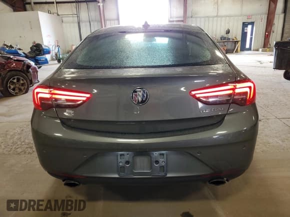 ✅ 2019 Buick Regal Essence • VIN: W04GP6SX4K1017950 • Лот: 71864094. Опубликован ранее на Copart с пробегом 60 000 миль. Бесплатный доступ к архиву аукционных продаж из США и подробный отчёт об истории автомобиля на DreamBid. Изображение 6.