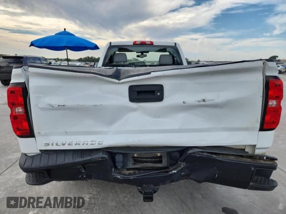 ✅ 2016 Chevrolet Silverado 1500 Work Truck • VIN: 1GCNCNEH1GZ426617 • Лот: 86669935. Опубликован ранее на Copart с пробегом 188 022 миль. Бесплатный доступ к архиву аукционных продаж из США и подробный отчёт об истории автомобиля на DreamBid. Изображение 6.