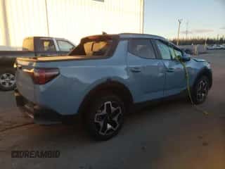 2024 Hyundai Santa Cruz XRT с VIN 5NTJDDAF9RH097820, выставлен на аукционе Copart как лот 85090994 с пробегом 14 963 миль миль и Списание • Salvage title. История ставок и продаж доступна на DreamBid. Изображение 3.