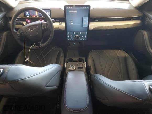 ✅ 2023 Ford Mustang Mach-E Select • VIN: 3FMTK1R42PMA99944 • Lot: 86703595. Listed on Copart with 28,053 mi. Free auction sales archive from the USA and detailed vehicle history report at DreamBid. Image 8.