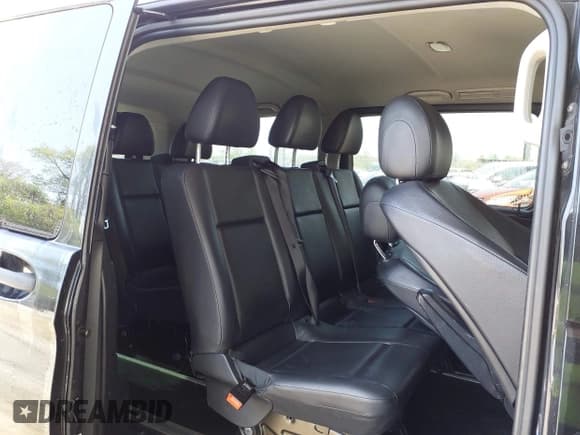 ✅ 2018 Mercedes-Benz Metris Passenger • VIN: WD4PG2EE6J3375214 • Lot: 42078092. Listed on IAAI with 223,427 mi. Free auction sales archive from the USA and detailed vehicle history report at DreamBid. Image 8.