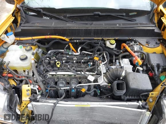 ✅ 2023 Ford Maverick XL • VIN: 3FTTW8E33PRA69465 • Lot: 42838079. Listed on IAAI with 40,528 mi. Free auction sales archive from the USA and detailed vehicle history report at DreamBid. Image 10.