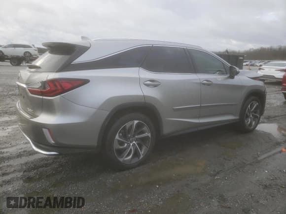 ✅ 2019 Lexus RX 350L Premium • VIN: JTJGZKCA9K2013614 • Лот: 47758045. Опубликован ранее на Copart с пробегом 45 776 миль. Бесплатный доступ к архиву аукционных продаж из США и подробный отчёт об истории автомобиля на DreamBid. Изображение 3.