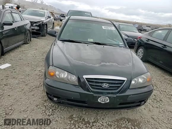 ✅ 2005 Hyundai Elantra GLS • VIN: KMHDN56D85U150458 • Lot: 49087675. Wystawiony na Copart z przebiegiem 331 082 mil. Bezpłatny archiwum sprzedaży aukcyjnych z USA i szczegółowy raport historii pojazdu na DreamBid. Zdjęcie 10.