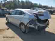 2020 Hyundai Elantra Value Edition with VIN KMHD84LF3LU061143, listed as a Copart auction lot 86491125 with 31,810 mi miles and Salvage title. Bid and sale history available at DreamBid. Image 2.