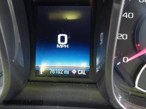 2013 Chevrolet Malibu LTZ with VIN 1G11J5SX1DF272237, listed as a IAAI auction lot 42760461 with 76,102 mi miles and . Bid and sale history available at DreamBid. Image 7.