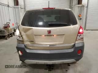 2008 Saturn VUE XE z VIN 3GSCL33P48S525263, wystawiony jako Copart lot #83815614 z przebiegiem 130 887 mil mil oraz Nie do naprawy • Non repairable. Historia ofert i sprzedaży dostępna na DreamBid. Obrazek 6.