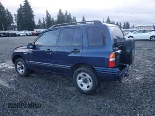 ✅ 2001 Suzuki Vitara JX • VIN: 2S3TD52V916109753 • Lot: 41543965. Wystawiony na Copart z przebiegiem 102 720 mil. Bezpłatny archiwum sprzedaży aukcyjnych z USA i szczegółowy raport historii pojazdu na DreamBid. Zdjęcie 2.