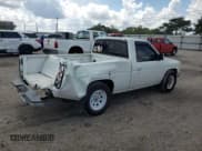 ✅ 1993 Nissan Frontier • VIN: 1N6SD11SXPC404318 • Lot: 67115335. Listed on Copart with 140,551 mi. Free auction sales archive from the USA and detailed vehicle history report at DreamBid. Image 3.