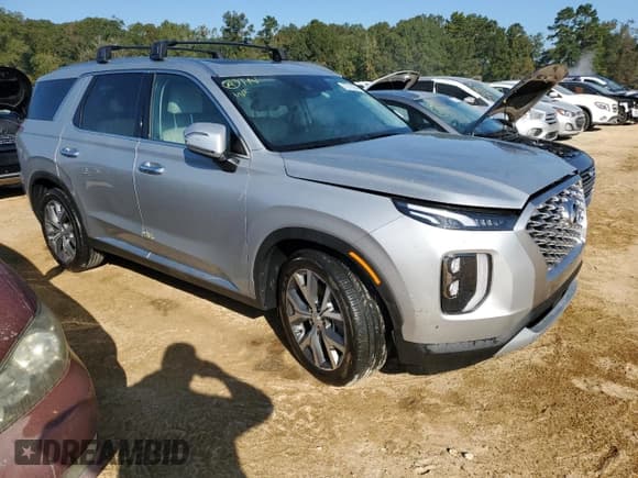 ✅ 2022 Hyundai Palisade SEL • VIN: KM8R44HE3NU380272 • Лот: 73718264. Опубликован ранее на Copart с пробегом 12 021 миль. Бесплатный доступ к архиву аукционных продаж из США и подробный отчёт об истории автомобиля на DreamBid. Изображение 4.