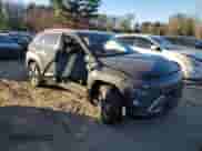 2024 Hyundai Kona SEL with VIN KM8HBCAB6RU054726, listed as a Copart auction lot 80908794 with Not provided miles and Salvage title. Bid and sale history available at DreamBid. Image 4.