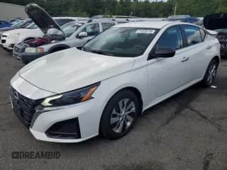 ✅ 2024 Nissan Altima S • VIN: 1N4BL4BV1RN414426 • Lot: 71523215. Listed on Copart with 20,485 mi. Free auction sales archive from the USA and detailed vehicle history report at DreamBid. Image 1.