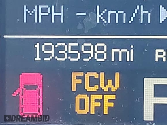 ✅ 2012 Dodge Durango Citadel • VIN: 1C4SDJET4CC112339 • Lot: 43094481. Listed on IAAI with 193,598 mi. Free auction sales archive from the USA and detailed vehicle history report at DreamBid. Image 15.