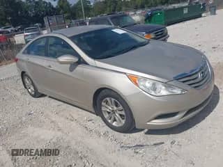 2011 Hyundai Sonata GLS с VIN 5NPEB4ACXBH025400, выставлен на аукционе IAAI как лот 43373217 с пробегом 126 241 миль миль и . История ставок и продаж доступна на DreamBid. Изображение 1.