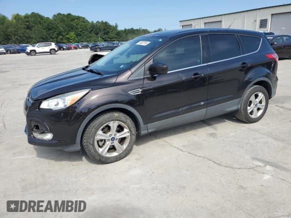 ✅ 2013 Ford Escape SE • VIN: 1FMCU0G93DUD07257 • Лот: 70027915. Опубликован ранее на Copart с пробегом 173 610 миль. Бесплатный доступ к архиву аукционных продаж из США и подробный отчёт об истории автомобиля на DreamBid. Изображение 1.
