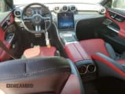 ✅ 2023 Mercedes-Benz C 300 • VIN: W1KAF4GB1PR133038 • Lot: 52983745. Listed on Copart with 18,955 mi. Free auction sales archive from the USA and detailed vehicle history report at DreamBid. Image 8.