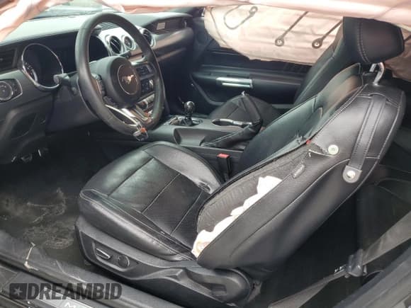 ✅ 2017 Ford Mustang GT Premium • VIN: 1FA6P8CF1H5281430 • Lot: 91838205. Wystawiony na Copart z przebiegiem 91 352 mil. Bezpłatny archiwum sprzedaży aukcyjnych z USA i szczegółowy raport historii pojazdu na DreamBid. Zdjęcie 8.