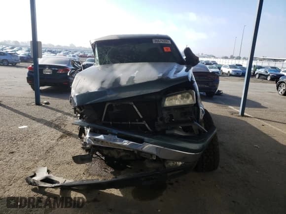 ✅ 2006 Chevrolet Silverado 1500 LT3 • VIN: 2GCEK13T661164751 • Lot: 86676395. Listed on Copart with Not provided. Free auction sales archive from the USA and detailed vehicle history report at DreamBid. Image 5.