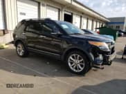 ✅ 2014 Ford Explorer XLT • VIN: 1FM5K7D80EGB17015 • Лот: 80912635. Опубликован ранее на Copart с пробегом 155 376 миль. Бесплатный доступ к архиву аукционных продаж из США и подробный отчёт об истории автомобиля на DreamBid. Изображение 4.