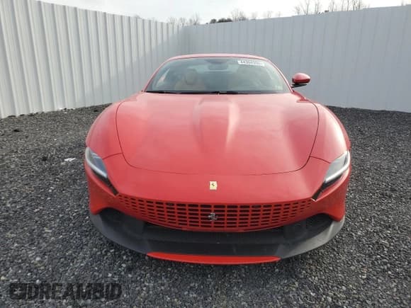✅ 2022 Ferrari Roma • VIN: ZFF98RNA3N0271858 • Lot: 44304355. Wystawiony na Copart z przebiegiem 7 475 mil. Bezpłatny archiwum sprzedaży aukcyjnych z USA i szczegółowy raport historii pojazdu na DreamBid. Zdjęcie 5.