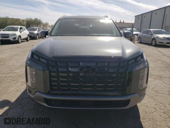 ✅ 2024 Hyundai Palisade SEL • VIN: KM8R44GE8RU647462 • Лот: 75003914. Опубликован ранее на Copart с пробегом 8 301 миль. Бесплатный доступ к архиву аукционных продаж из США и подробный отчёт об истории автомобиля на DreamBid. Изображение 5.