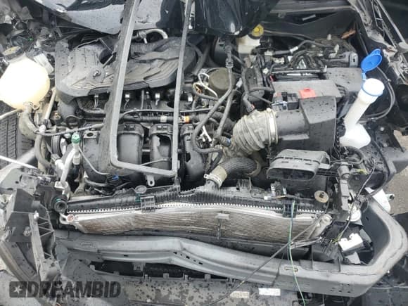 ✅ 2022 Ford EcoSport SE • VIN: MAJ6S3GL6NC470177 • Lot: 80806395. Listed on Copart with 41,326 mi. Free auction sales archive from the USA and detailed vehicle history report at DreamBid. Image 12.