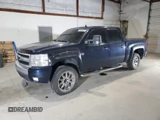 ✅ 2007 Chevrolet Silverado 1500 Work Truck • VIN: 2GCEK13M471527333 • Lot: 83632784. Listed on Copart with 206,185 mi. Free auction sales archive from the USA and detailed vehicle history report at DreamBid. Image 1.