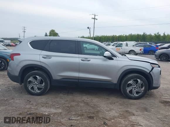 2023 Hyundai Santa Fe SE с VIN 5NMS1DAJ2PH645635, выставлен на аукционе IAAI как лот 43319190 с пробегом 36 626 миль миль и . История ставок и продаж доступна на DreamBid. Изображение 13.