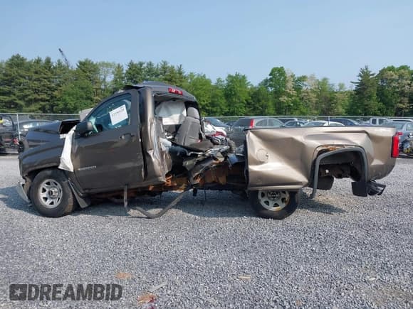 ✅ 2014 GMC Sierra 1500 • VIN: 1GTN2TEC4EZ153178 • Lot: 42396028. Listed on IAAI with 101,298 mi. Free auction sales archive from the USA and detailed vehicle history report at DreamBid. Image 14.