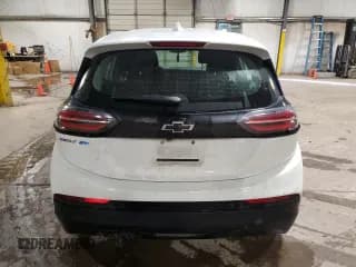 ✅ 2023 Chevrolet Bolt EV 1LT • VIN: 1G1FW6S04P4162573 • Lot: 76999004. Wystawiony na Copart z przebiegiem 46 420 mil. Bezpłatny archiwum sprzedaży aukcyjnych z USA i szczegółowy raport historii pojazdu na DreamBid. Zdjęcie 6.