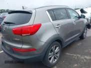 ✅ 2014 Kia Sportage SX • VIN: KNDPCCA68E7660005 • Лот: 42639837. Опубликован ранее на IAAI с пробегом 131 592 миль. Бесплатный доступ к архиву аукционных продаж из США и подробный отчёт об истории автомобиля на DreamBid. Изображение 4.