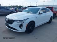 ✅ 2023 Cadillac CT4 Premium Luxury • VIN: 1G6DF5RK6P0112719 • Lot: 43051203. Wystawiony na IAAI z przebiegiem 65 594 mil. Bezpłatny archiwum sprzedaży aukcyjnych z USA i szczegółowy raport historii pojazdu na DreamBid. Zdjęcie 17.