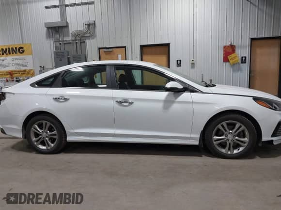 2019 Hyundai Sonata SEL z VIN 5NPE34AF1KH812632, wystawiony jako IAAI lot #43242315 z przebiegiem 96 313 mil mil oraz . Historia ofert i sprzedaży dostępna na DreamBid. Obrazek 13.