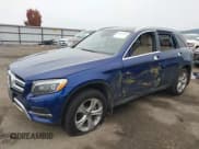 ✅ 2018 Mercedes-Benz GLC 300 • VIN: WDC0G4KB0JV086622 • Lot: 43574724. Listed on IAAI with 104,659 mi. Free auction sales archive from the USA and detailed vehicle history report at DreamBid. Image 2.