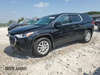 2019 Chevrolet Traverse LS с VIN 1GNEVFKW0KJ129467, выставлен на аукционе Copart как лот 62894045 с пробегом 114 979 миль миль и Чистый • Clean title. История ставок и продаж доступна на DreamBid. Изображение 1.