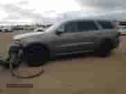 2012 Dodge Durango R/T with VIN 1C4SDJCT2CC147237, listed as a Copart auction lot 82385265 with 174,990 mi miles and Salvage title. Bid and sale history available at DreamBid. Image 1.