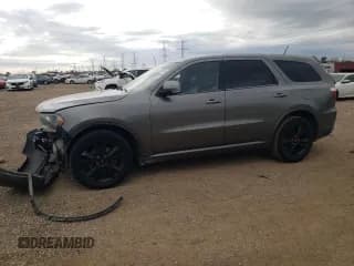 ✅ 2012 Dodge Durango R/T • VIN: 1C4SDJCT2CC147237 • Lot: 82385265. Wystawiony na Copart z przebiegiem 174 990 mil. Bezpłatny archiwum sprzedaży aukcyjnych z USA i szczegółowy raport historii pojazdu na DreamBid. Zdjęcie 1.