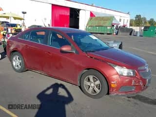 2012 Chevrolet Cruze 1LT z VIN 1G1PF5SC1C7204781, wystawiony jako IAAI lot #43514559 z przebiegiem 95 814 mil mil oraz . Historia ofert i sprzedaży dostępna na DreamBid. Obrazek 1.