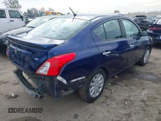 ✅ 2018 Nissan Versa SV • VIN: 3N1CN7AP2JL856488 • Лот: 43688309. Опубликован ранее на IAAI с пробегом 146 170 миль. Бесплатный доступ к архиву аукционных продаж из США и подробный отчёт об истории автомобиля на DreamBid. Изображение 4.