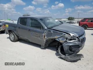 ✅ 2022 Chevrolet Colorado 2WD Work Truck • VIN: 1GCGSBEN4N1300392 • Лот: 71811774. Опубликован ранее на Copart с пробегом Не указан. Бесплатный доступ к архиву аукционных продаж из США и подробный отчёт об истории автомобиля на DreamBid. Изображение 4.