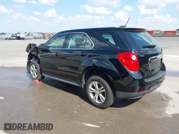 ✅ 2015 Chevrolet Equinox LS • VIN: 2GNALAEK0F6414673 • Лот: 43337384. Опубликован ранее на IAAI с пробегом 97 408 миль. Бесплатный доступ к архиву аукционных продаж из США и подробный отчёт об истории автомобиля на DreamBid. Изображение 3.