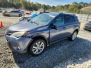 ✅ 2014 Toyota RAV4 Limited • VIN: 2T3YFREV6EW103579 • Lot: 89631405. Listed on Copart with 162,414 mi. Free auction sales archive from the USA and detailed vehicle history report at DreamBid. Image 1.