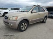 ✅ 2003 Kia Sorento LX • VIN: KNDJD733X35063802 • Lot: 74760084. Listed on Copart with 189,088 mi. Free auction sales archive from the USA and detailed vehicle history report at DreamBid. Image 1.