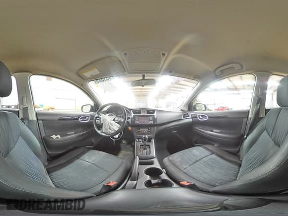 ✅ 2018 Nissan Sentra SV • VIN: 3N1AB7AP5JY265297 • Lot: 92403665. Listed on Copart with 169,309 mi. Free auction sales archive from the USA and detailed vehicle history report at DreamBid. Image 14.