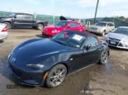 ✅ 2018 Mazda MX-5 Miata Grand Touring • VIN: JM1NDAD78J0203968 • Лот: 43544886. Опубликован ранее на IAAI с пробегом 45 081 миль. Бесплатный доступ к архиву аукционных продаж из США и подробный отчёт об истории автомобиля на DreamBid. Изображение 2.