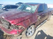 ✅ 2018 Ram 1500 Laramie • VIN: 1C6RR7VM8JS354184 • Lot: 42448250. Listed on IAAI with 132,652 mi. Free auction sales archive from the USA and detailed vehicle history report at DreamBid. Image 6.