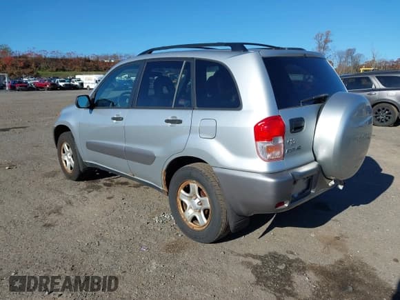 ✅ 2003 Toyota RAV4 • VIN: JTEHH20V336089966 • Lot: 43536197. Listed on IAAI with 206,133 mi. Free auction sales archive from the USA and detailed vehicle history report at DreamBid. Image 3.