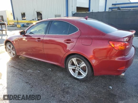✅ 2012 Lexus IS 350 • VIN: JTHBE5C25C5030783 • Lot: 87465445. Wystawiony na Copart z przebiegiem 190 868 mil. Bezpłatny archiwum sprzedaży aukcyjnych z USA i szczegółowy raport historii pojazdu na DreamBid. Zdjęcie 2.