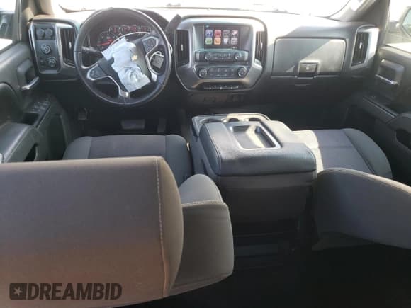 ✅ 2016 Chevrolet Silverado 1500 LT • VIN: 3GCUKREC6GG256054 • Лот: 70000634. Опубликован ранее на Copart с пробегом 114 573 миль. Бесплатный доступ к архиву аукционных продаж из США и подробный отчёт об истории автомобиля на DreamBid. Изображение 8.