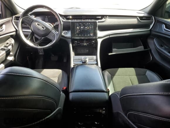 ✅ 2021 Jeep Grand Cherokee Altitude • VIN: 1C4RJKAG7M8187627 • Lot: 81481615. Wystawiony na Copart z przebiegiem 42 137 mil. Bezpłatny archiwum sprzedaży aukcyjnych z USA i szczegółowy raport historii pojazdu na DreamBid. Zdjęcie 8.